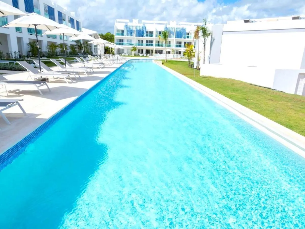 Apartamento de Lujo Cana Rock Condos #08 20 Punta Cana