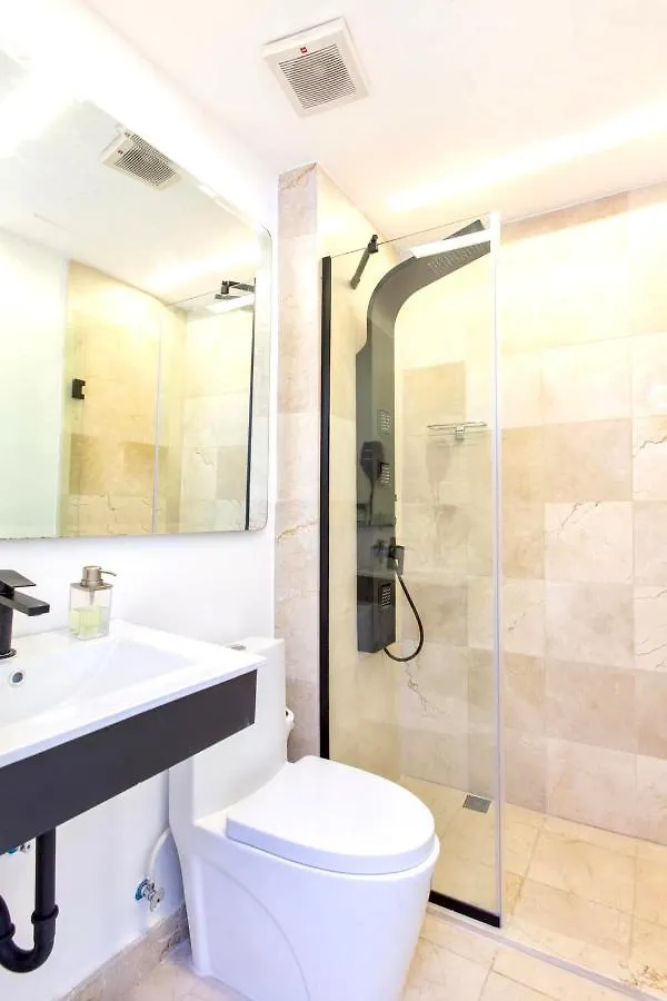 Apartamento de Lujo Cana Rock Condos #08 20 Punta Cana 0*,