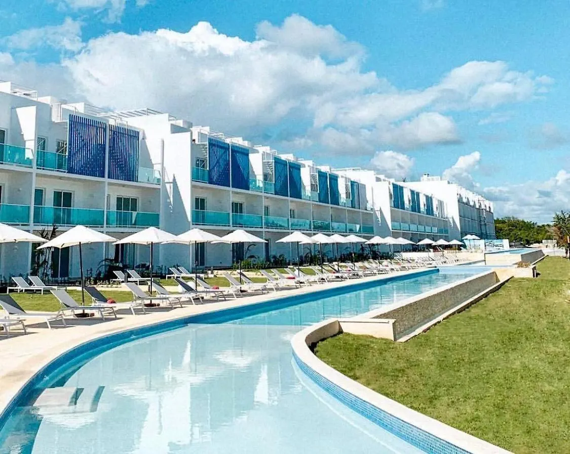 Apartamento de Lujo Cana Rock Condos #08 20 Punta Cana 0*,