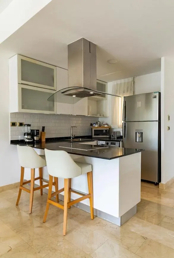 Apartamento de Lujo Cana Rock Condos #08 20 Punta Cana República Dominicana
