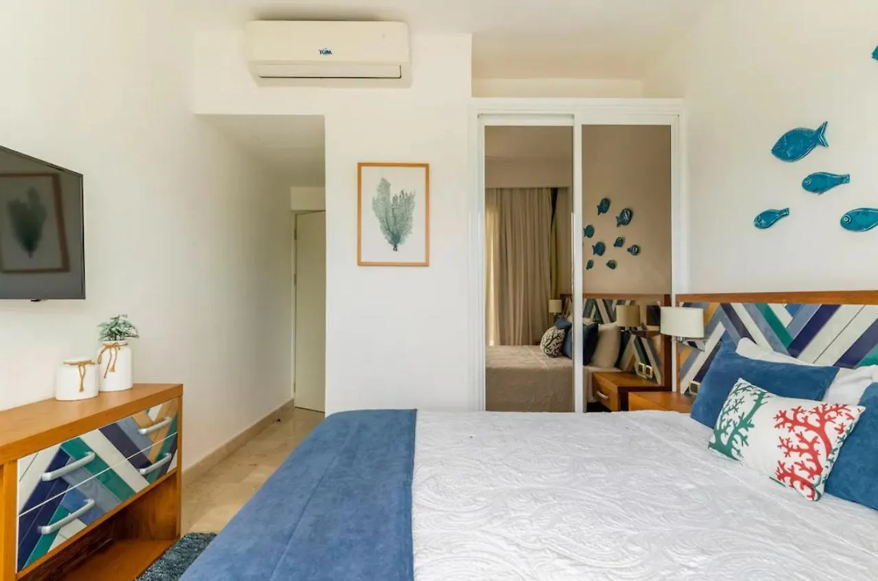 Apartamento de Lujo Cana Rock Condos #08 20 Punta Cana República Dominicana
