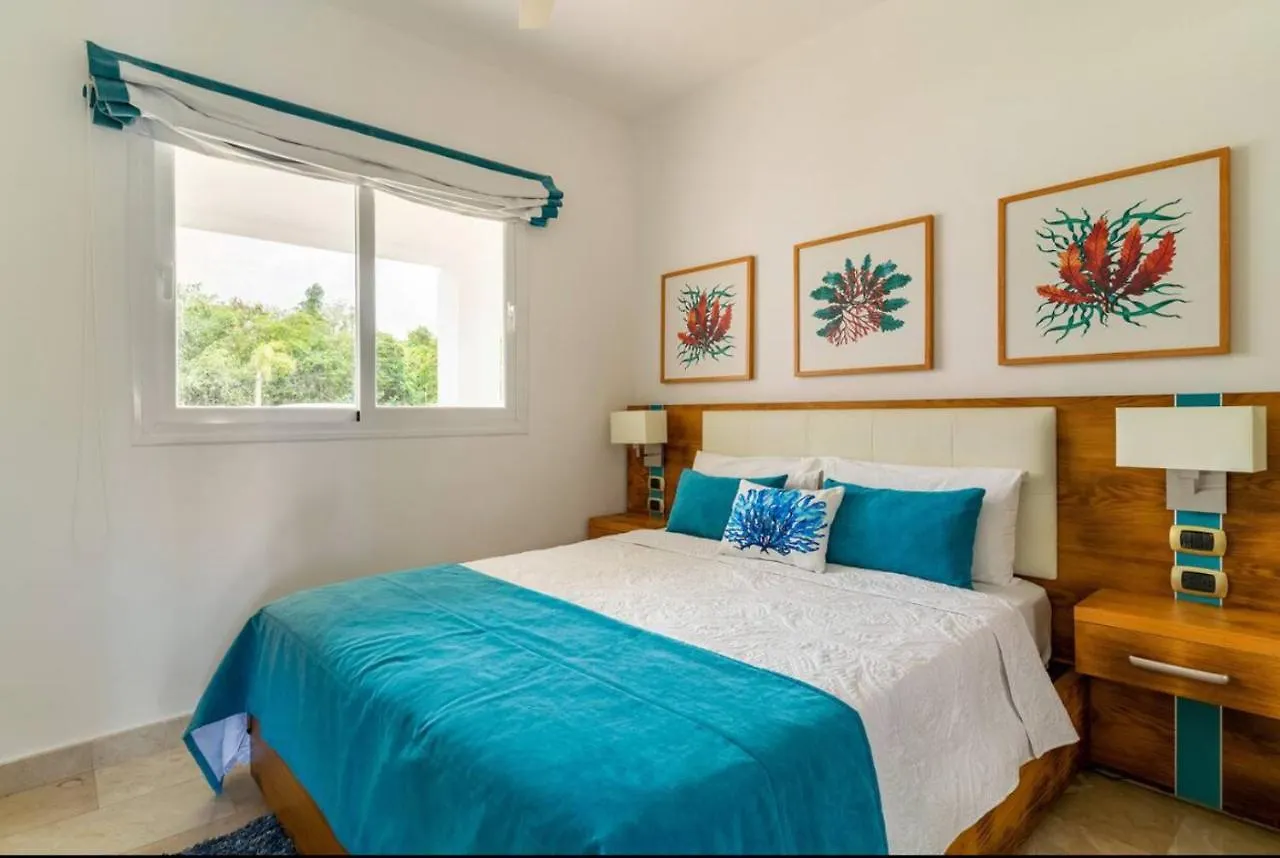 Apartamento de Lujo Cana Rock Condos #08 20 Punta Cana