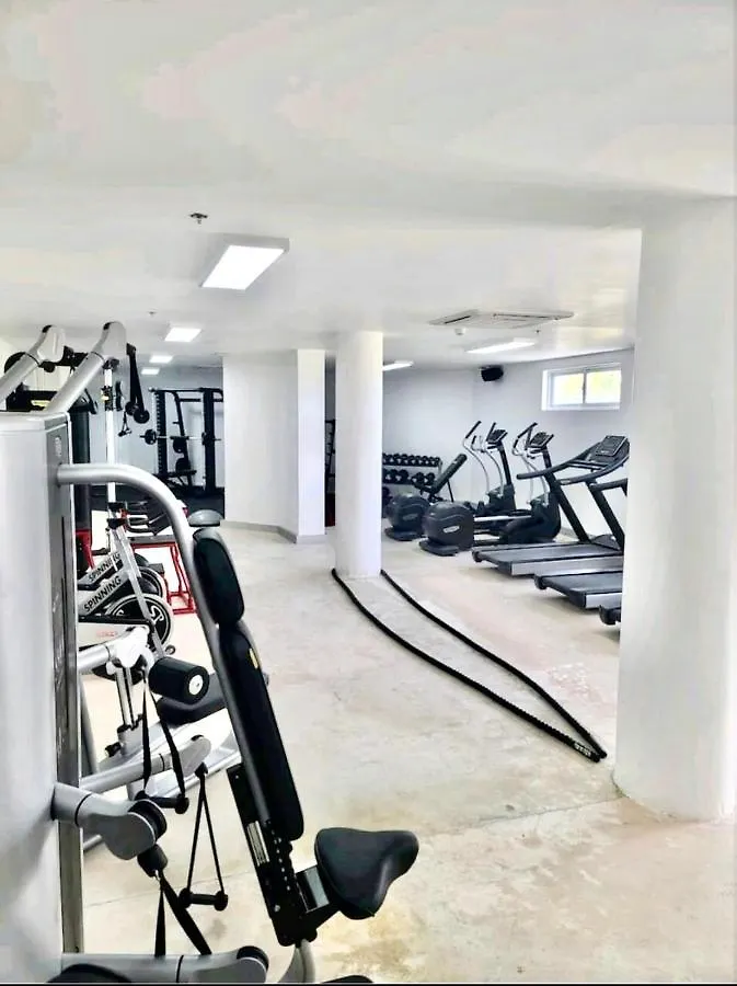 Apartamento de Lujo Cana Rock Condos #08 20 Punta Cana 0*,