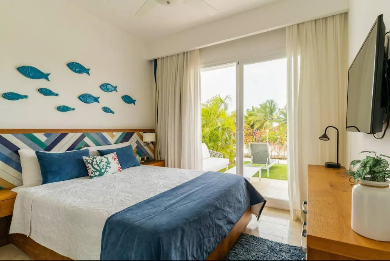 Apartamento de Lujo Cana Rock Condos #08 20 Punta Cana