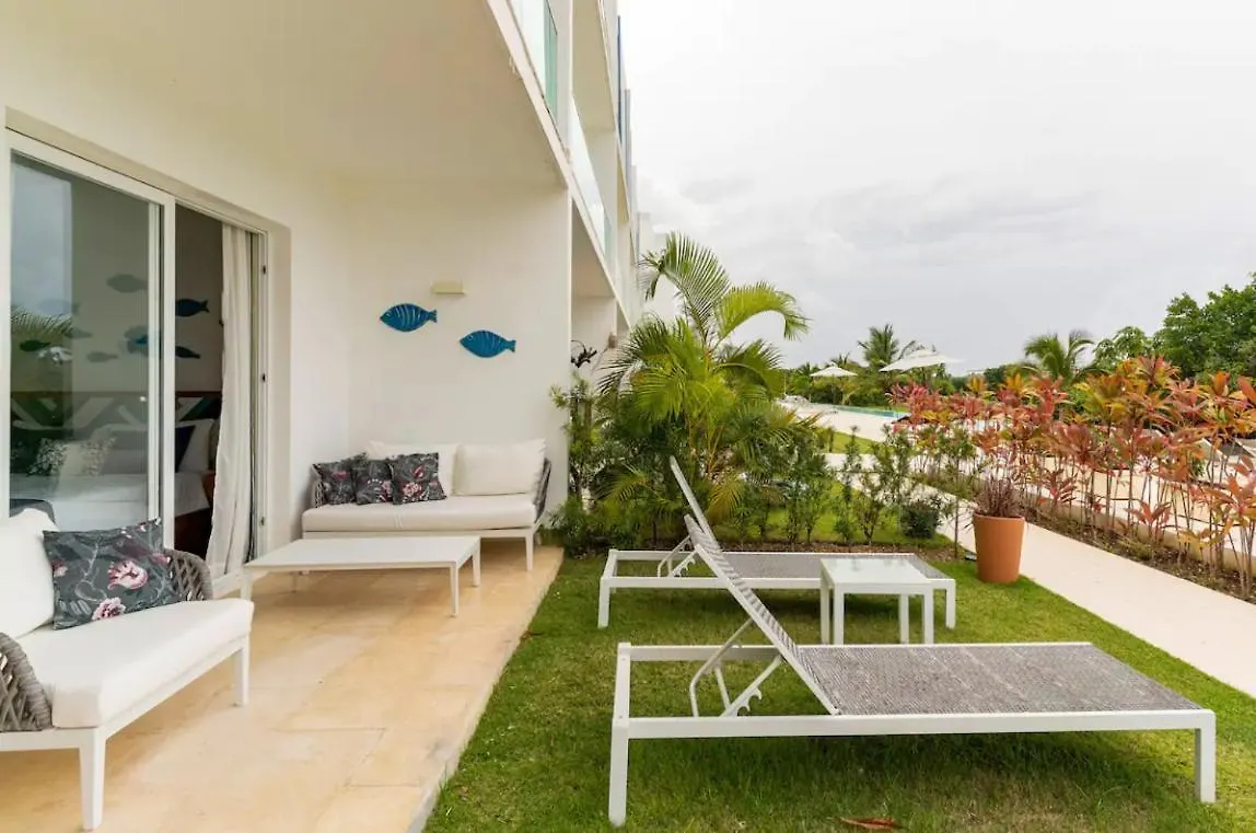 Apartamento de Lujo Cana Rock Condos #08 20 Punta Cana