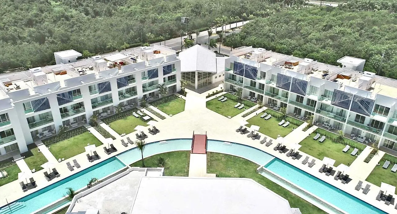Apartamento Acceso Directo A La Piscina A-108, A-120, A-117 Y B-137 Punta Cana Apartment