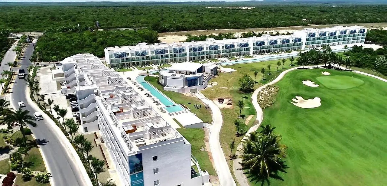 Apartment Apartamento Acceso Directo A La Piscina A-108, A-120, A-117 Y B-137 Punta Cana Dominikanische Republik