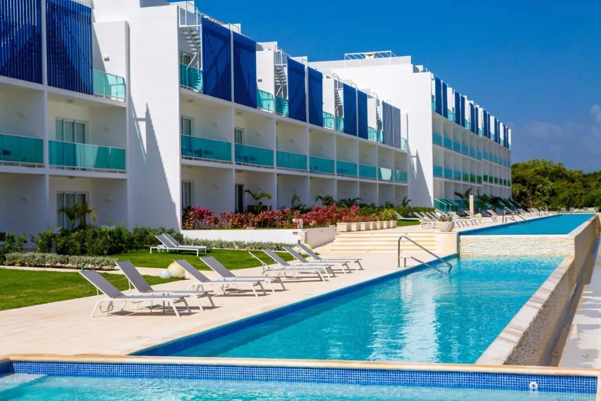 Apartamento Acceso Directo A La Piscina A-108, A-120, A-117 Y B-137 Punta Cana Dominikanische Republik