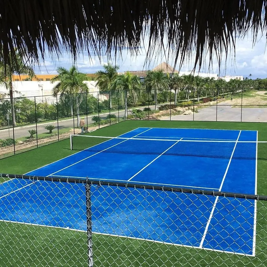 Apartamento Acceso Directo A La Piscina A-108, A-120, A-117 Y B-137 Punta Cana 0*,