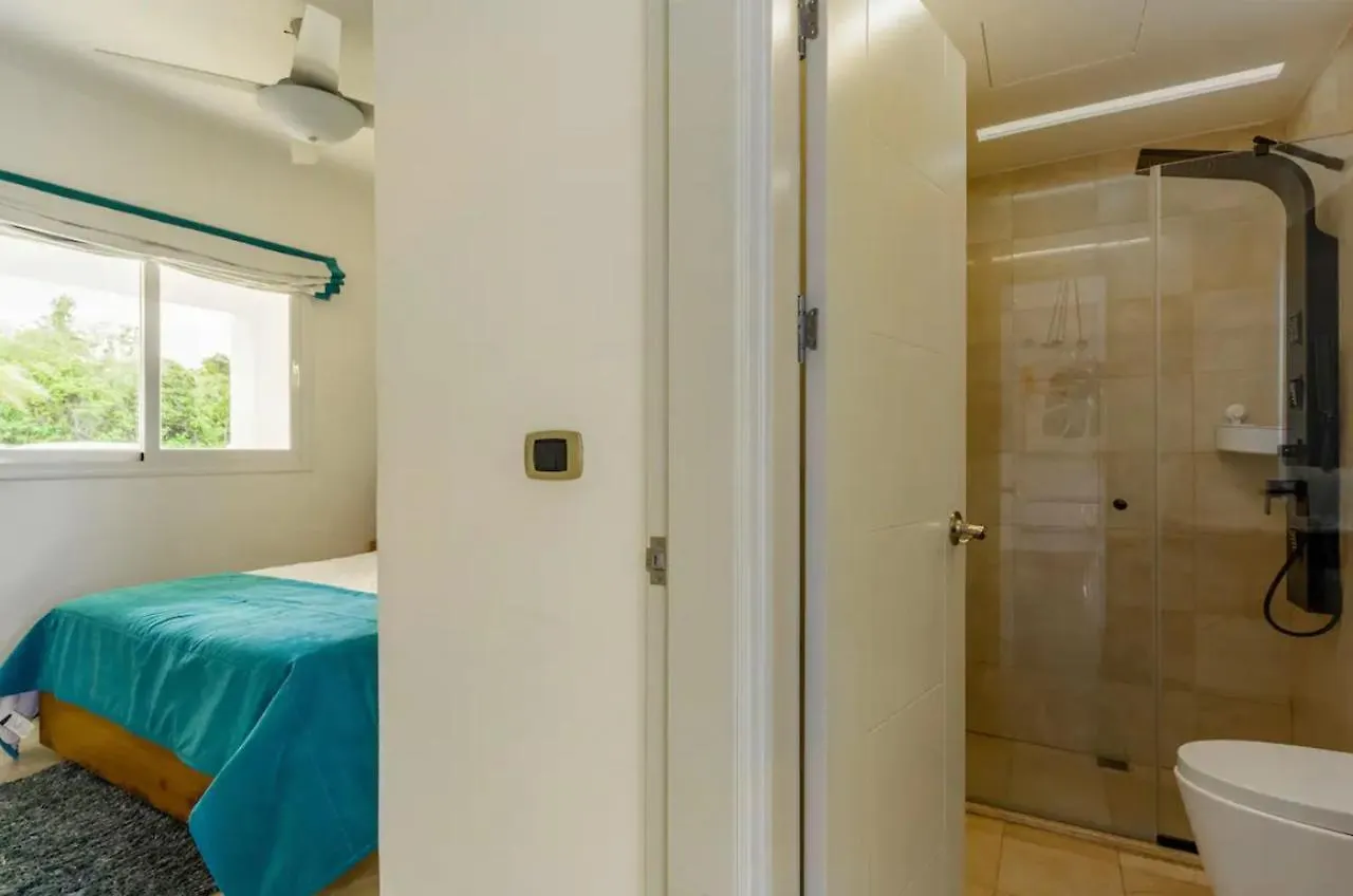 Apartamento Acceso Directo A La Piscina A-108, A-120, A-117 Y B-137 Punta Cana Apartment