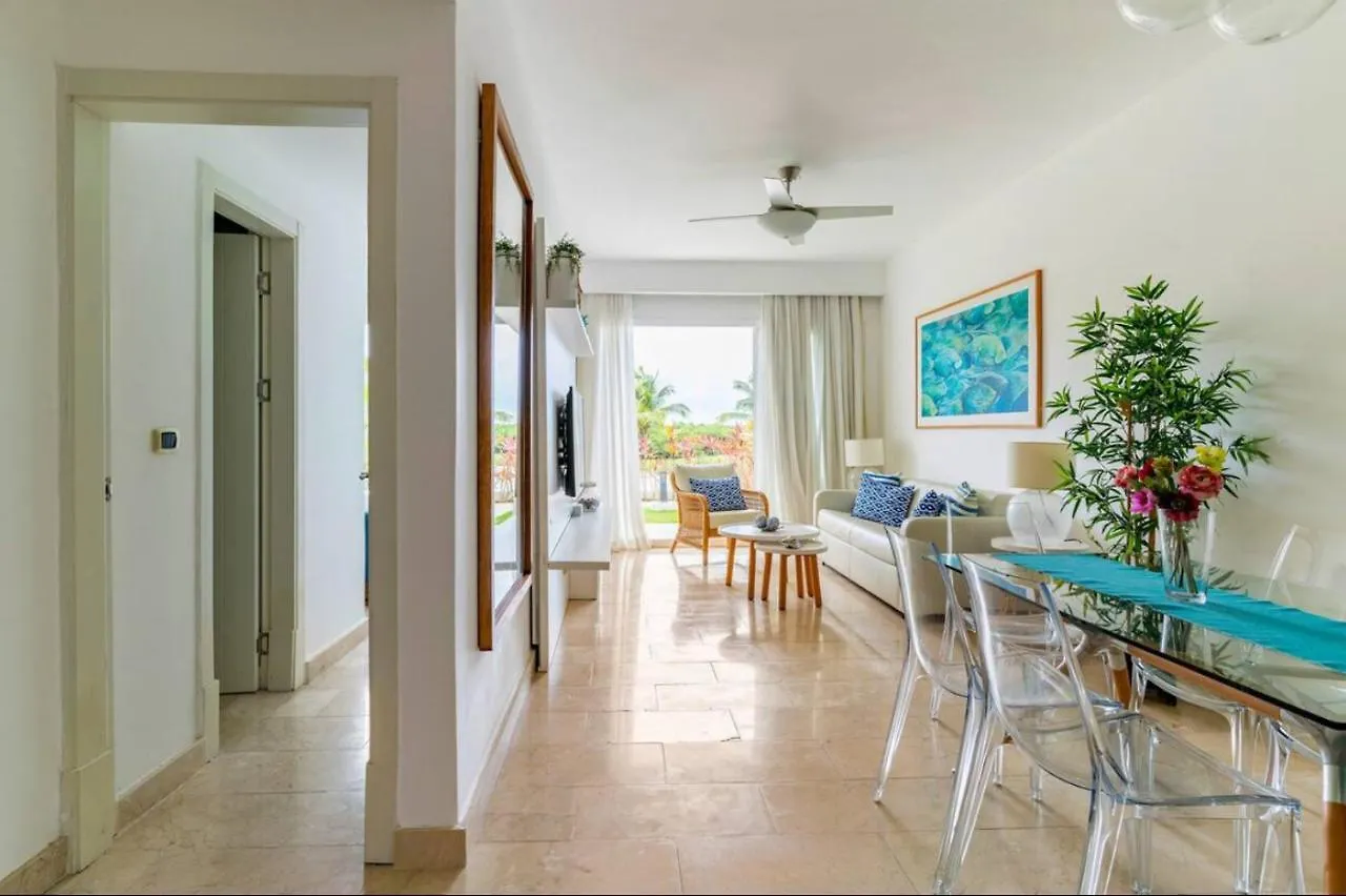 Apartamento Acceso Directo A La Piscina A-108, A-120, A-117 Y B-137 Punta Cana Apartment