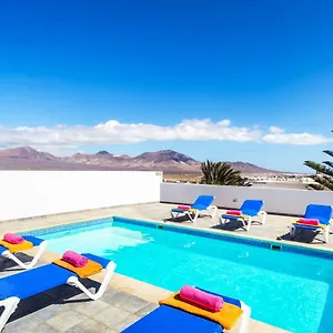 Casa Bream Villa Playa Blanca (Lanzarote)
