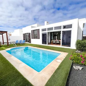 Casa Sol Y Mar Azul Un'oasi A Due Passi Dal Mare Villa Playa Blanca (Lanzarote)