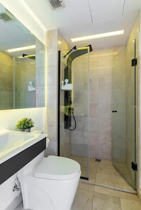 Apartamento Acceso Directo A La Piscina A-108, A-120, A-117 Y B-137 Punta Cana Apartment